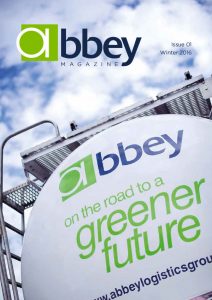Abbey Logistics Magazine