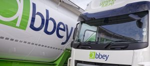 Abbey Logistics Group, the UK’s largest bulk liquid & powder food transport provider.