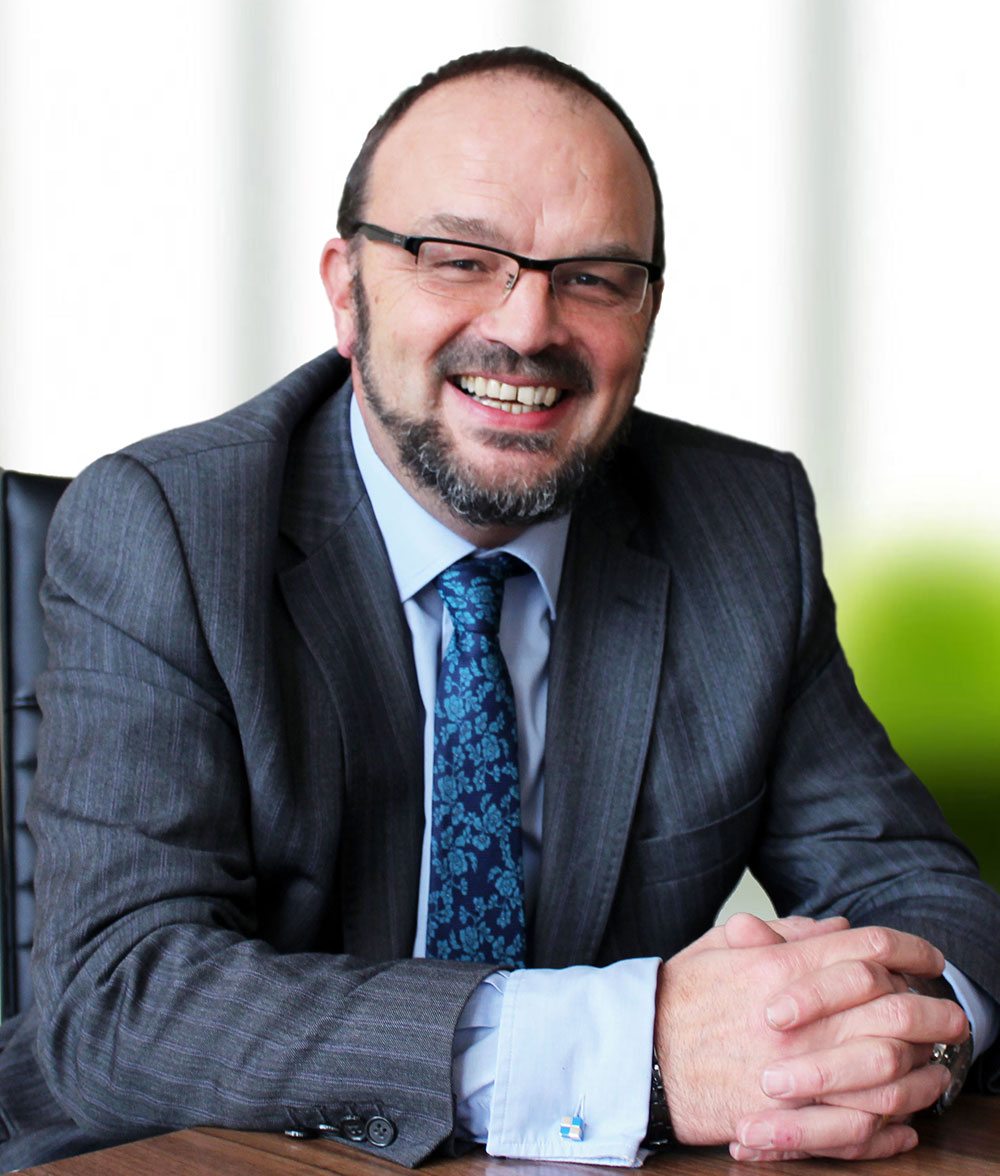 Dave Coulson - Abbey Logistics Group