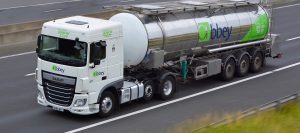 liquid road tanker