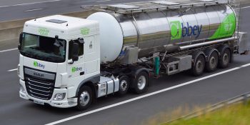 liquid road tanker