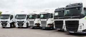 class 1 LGV drivers