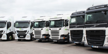 class 1 LGV drivers