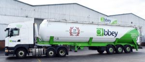 class 1 tanker driver