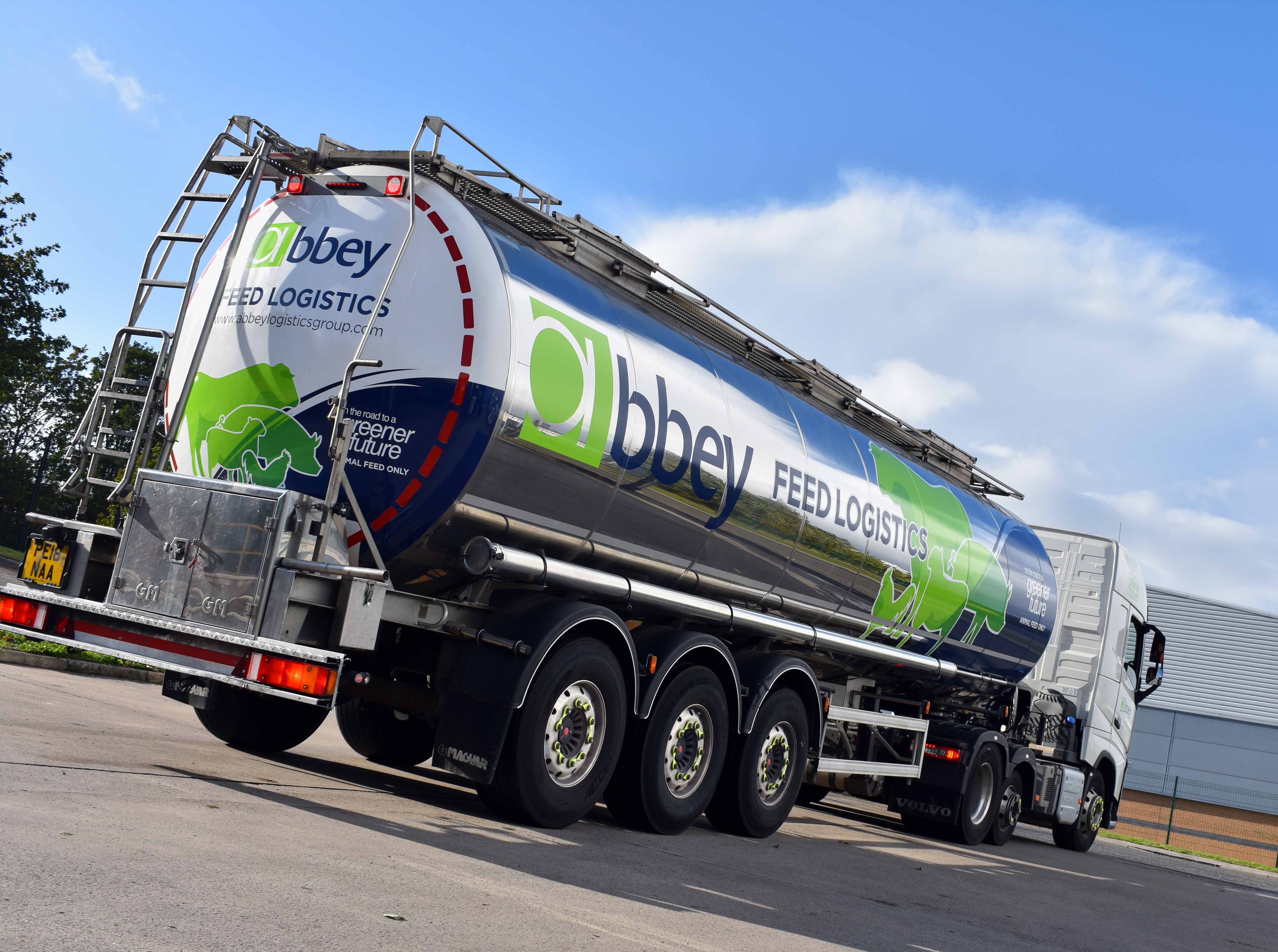 Abbey Logistics Animal Feed 1 - Abbey Logistics Group