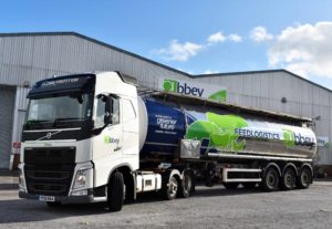 Abbey Logistics Animal Feed