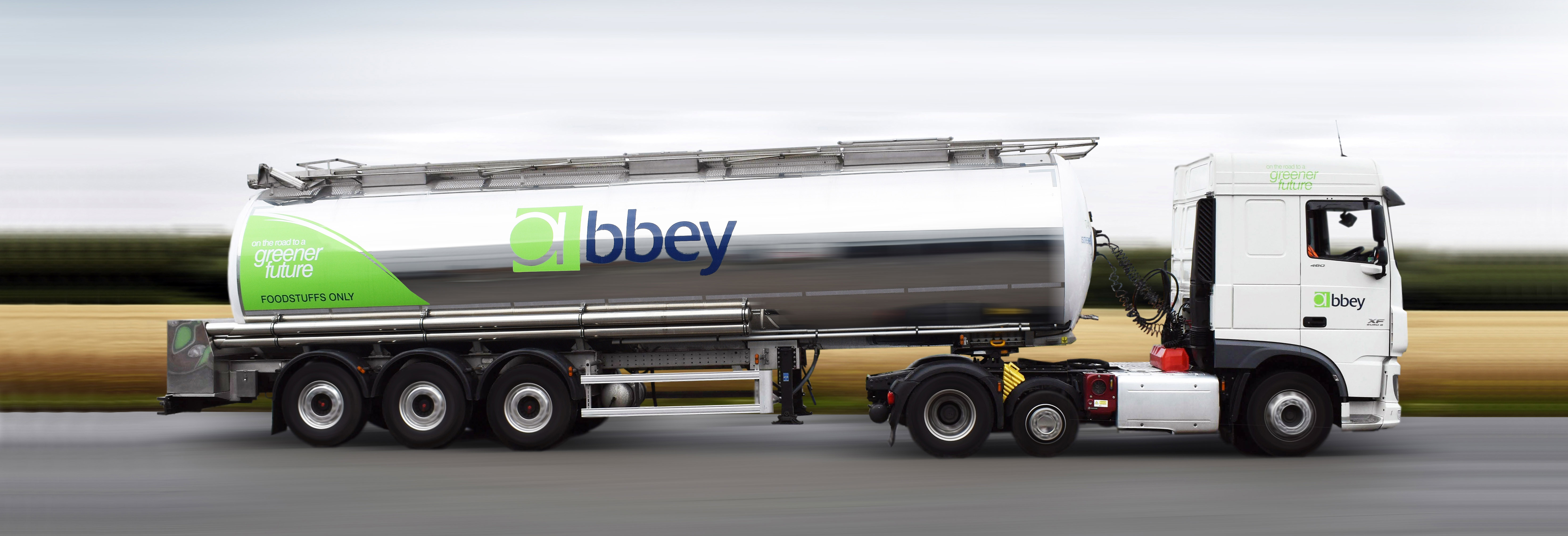 Abbey Logistics increases bulk chocolate transport with Barry Callebaut