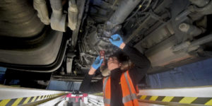 HGV technician