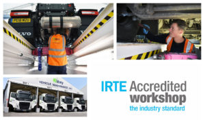 IRTEC Accreditation