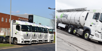 mercedes daf truck