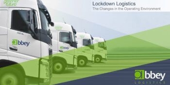 lockdown logistics