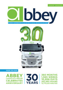 Abbey Logistics Magazine