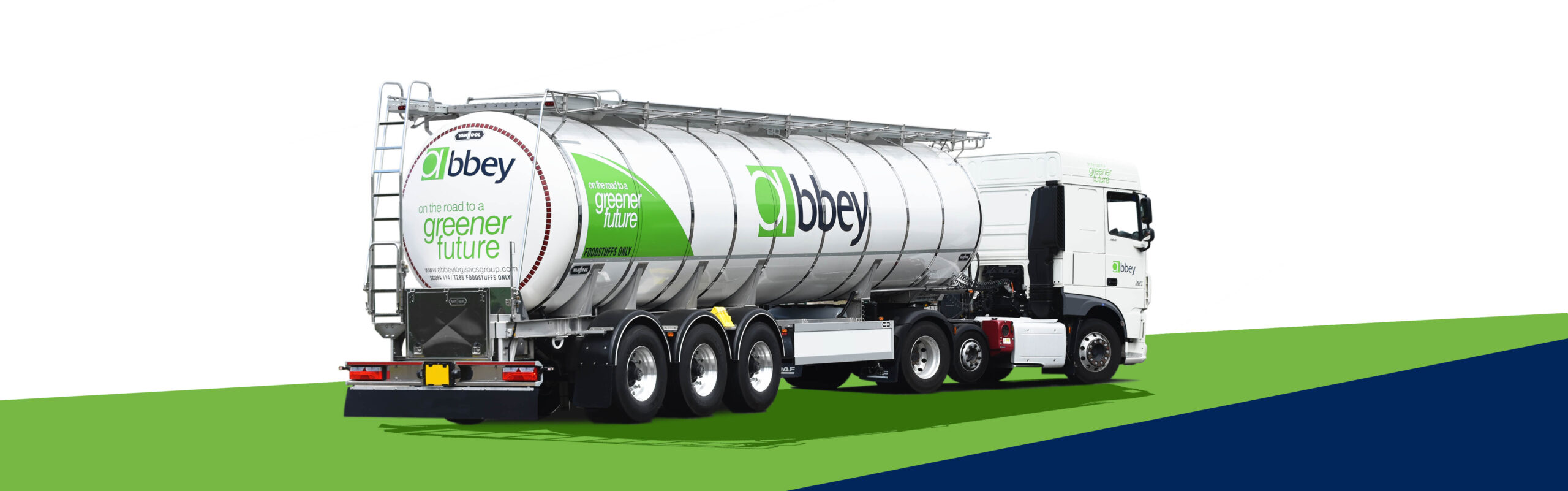 Abbey Launches Class 2 to Class 1 Driver Training Abbey Logistics Group Abbey Launches Class 2 to Class 1 Driver Training Abbey Logistics Group