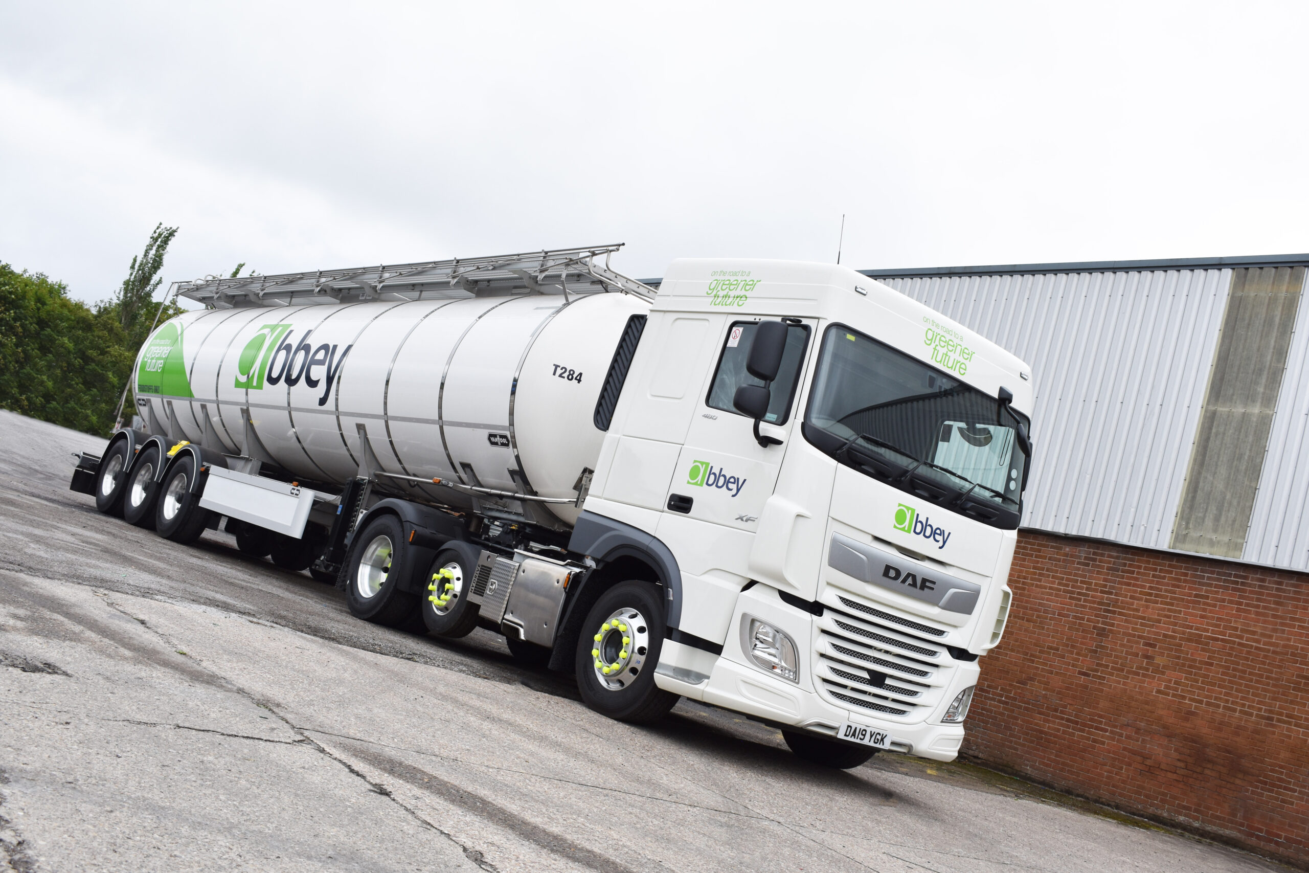 Abbey Acquires Liquid Food Tanker Specialist Welch Hire Abbey